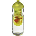 H2O Active® Base Tritan™ 650 ml dome lid bottle & infuser