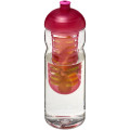 H2O Active® Base Tritan™ 650 ml dome lid bottle & infuser