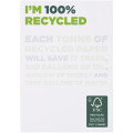 Desk-Mate® A7 recycled notepad