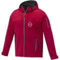 Match men's softshell jacket