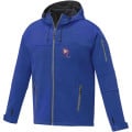 Match men's softshell jacket