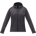 Match women's softshell jacket