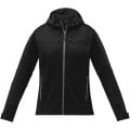 Match women's softshell jacket