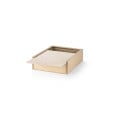 BOXIE WOOD S. Wood box S