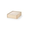 BOXIE WOOD S. Wood box S