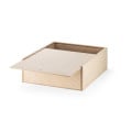 BOXIE WOOD L. Wood box L