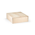 BOXIE WOOD L. Wood box L