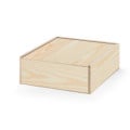 BOXIE WOOD L. Wood box L