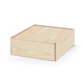 BOXIE WOOD L. Wood box L