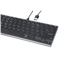 Hybrid performance Bluetooth keyboard - AZERTY