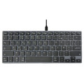 Hybrid performance Bluetooth keyboard - AZERTY