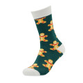 JOYFUL L Pair of Christmas socks L