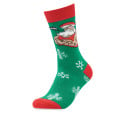 JOYFUL L Pair of Christmas socks L