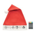 BONO PAINT Kids Santa hat