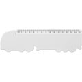 Tait 15 cm lorry-shaped recycled plastic ruler