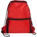 Adventure recycled insulated drawstring bag 9L