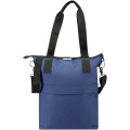 REPREVE® Our Ocean™ 15" GRS RPET laptop tote bag 12L