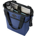 REPREVE® Our Ocean™ 15" GRS RPET laptop tote bag 12L