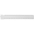 Tait 30cm house-shaped recycled plastic ruler