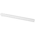 Tait 30cm heart-shaped recycled plastic ruler