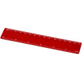 Refari 15 cm recycled plastic ruler