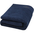 Nora 550 g/m² cotton towel 50x100 cm