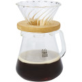 Geis 500 ml glass coffee maker