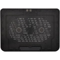 Gleam gaming laptop cooling stand