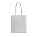 CAIRO. Recycled cotton shopping bag (180 g/m²)