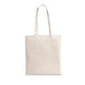 CAIRO. Recycled cotton shopping bag (180 g/m²)