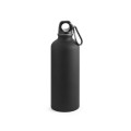 COLLINA. Aluminium bottle with carabiner 540 mL