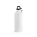 COLLINA. Aluminium bottle with carabiner 540 mL