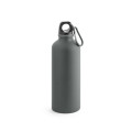 COLLINA. Aluminium bottle with carabiner 540 mL