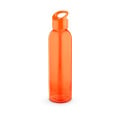 PORTIS GLASS. Glass bottle with PP cap 500 mL