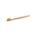 DELANY. Toothbrush with bamboo body and nylon bristles