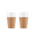 BISTRO 600. Set of 2 mugs in great quality porcelain 600ml