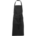 Bear BBQ apron with utensils