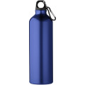 Oregon 770 ml aluminium water bottle with carabiner