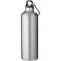 Oregon 770 ml aluminium water bottle with carabiner