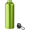 Oregon 770 ml aluminium water bottle with carabiner