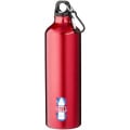 Oregon 770 ml aluminium water bottle with carabiner