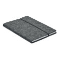 FELTBOOK A5 notebook RPET felt