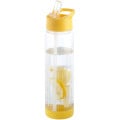 Tutti-frutti 740 ml Tritan™ infuser sport bottle