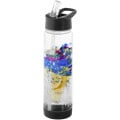 Tutti-frutti 740 ml Tritan™ infuser sport bottle