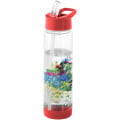 Tutti-frutti 740 ml Tritan™ infuser sport bottle