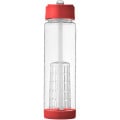 Tutti-frutti 740 ml Tritan™ infuser sport bottle