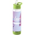 Tutti-frutti 740 ml Tritan™ infuser sport bottle