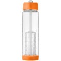 Tutti-frutti 740 ml Tritan™ infuser sport bottle