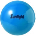 Bahamas solid beach ball