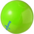 Bahamas solid beach ball